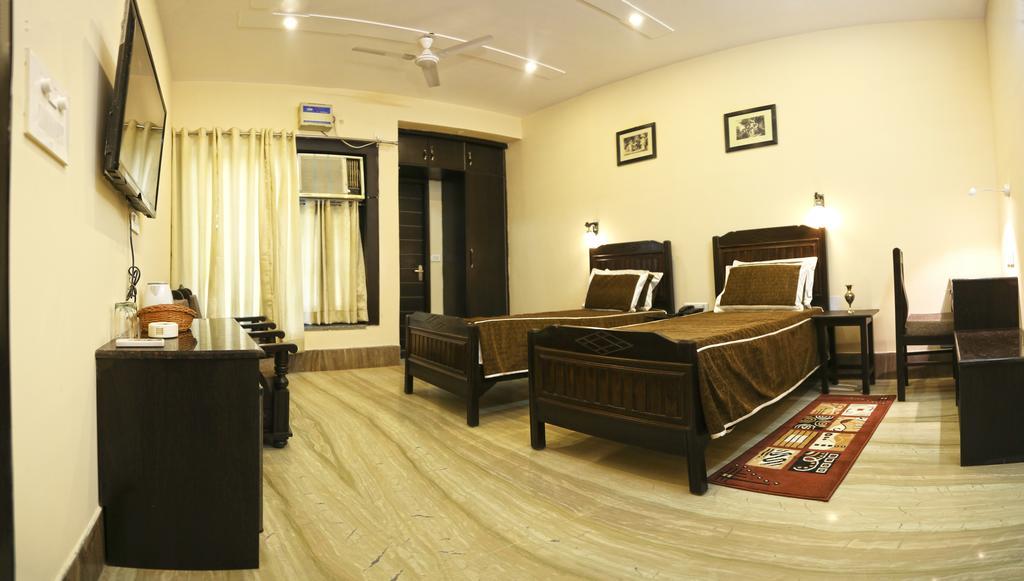 Pearl Of Taj Home Stay Agra  Exterior foto